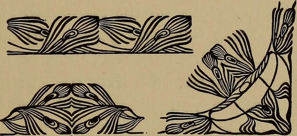 An illustration from Harper's handy-book for girls, ed, 1910, leaf 159