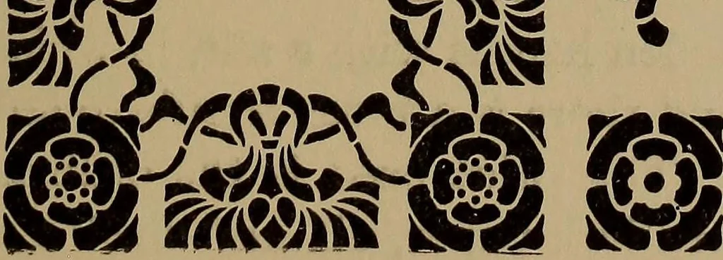 An illustration from Harper's handy-book for girls, ed, 1910, leaf 159