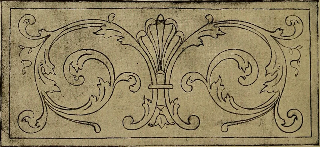 An illustration from Harper's handy-book for girls, ed, 1910, leaf 188