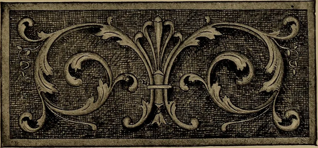 An illustration from Harper's handy-book for girls, ed, 1910, leaf 189