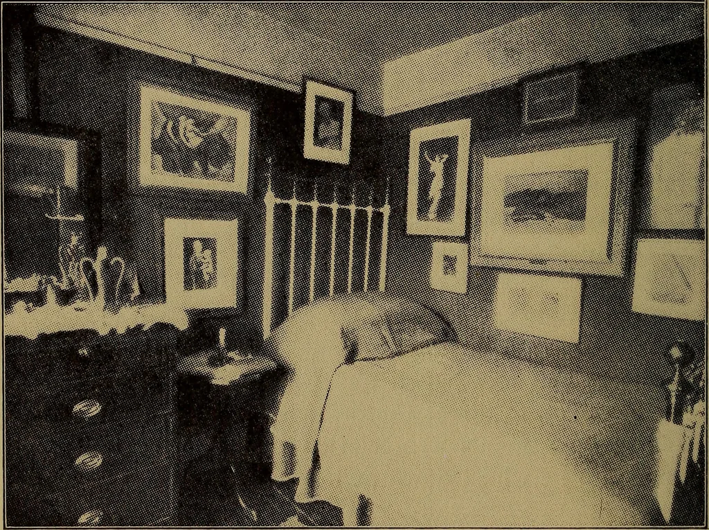 An illustration from Harper's handy-book for girls, ed, 1910, leaf 22