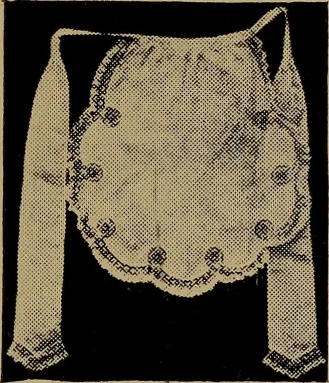 An illustration from Harper's handy-book for girls, ed, 1910, leaf 253