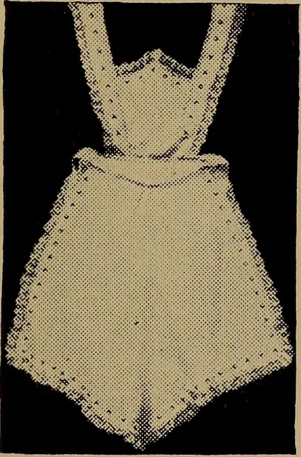 An illustration from Harper's handy-book for girls, ed, 1910, leaf 253