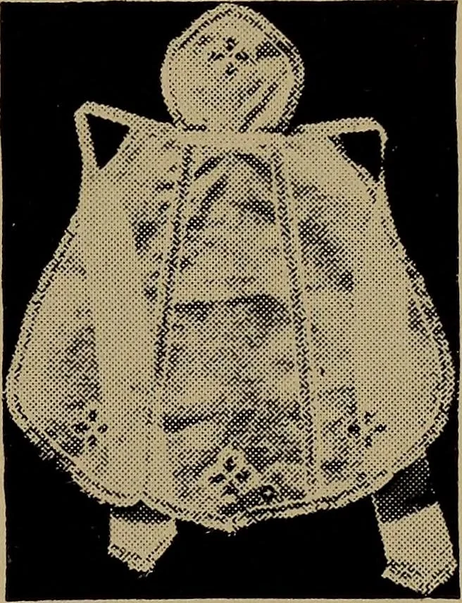 An illustration from Harper's handy-book for girls, ed, 1910, leaf 253