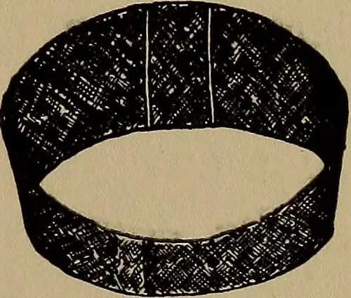 An illustration from Harper's handy-book for girls, ed, 1910, leaf 259