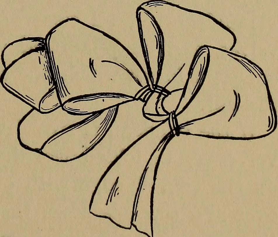 An illustration from Harper's handy-book for girls, ed, 1910, leaf 259