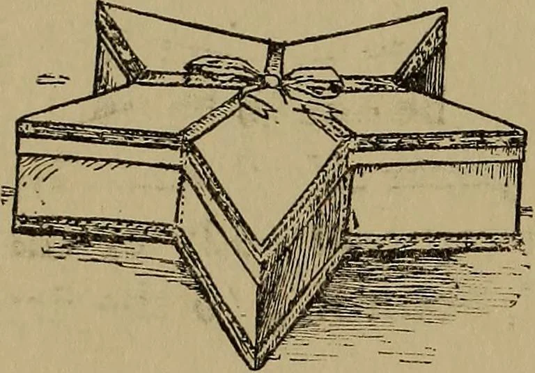 An illustration from Harper's handy-book for girls, ed, 1910, leaf 294