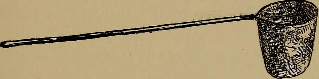 An illustration from Harper's handy-book for girls, ed, 1910, leaf 331