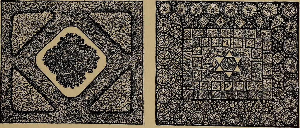 An illustration from Harper's handy-book for girls, ed, 1910, leaf 41