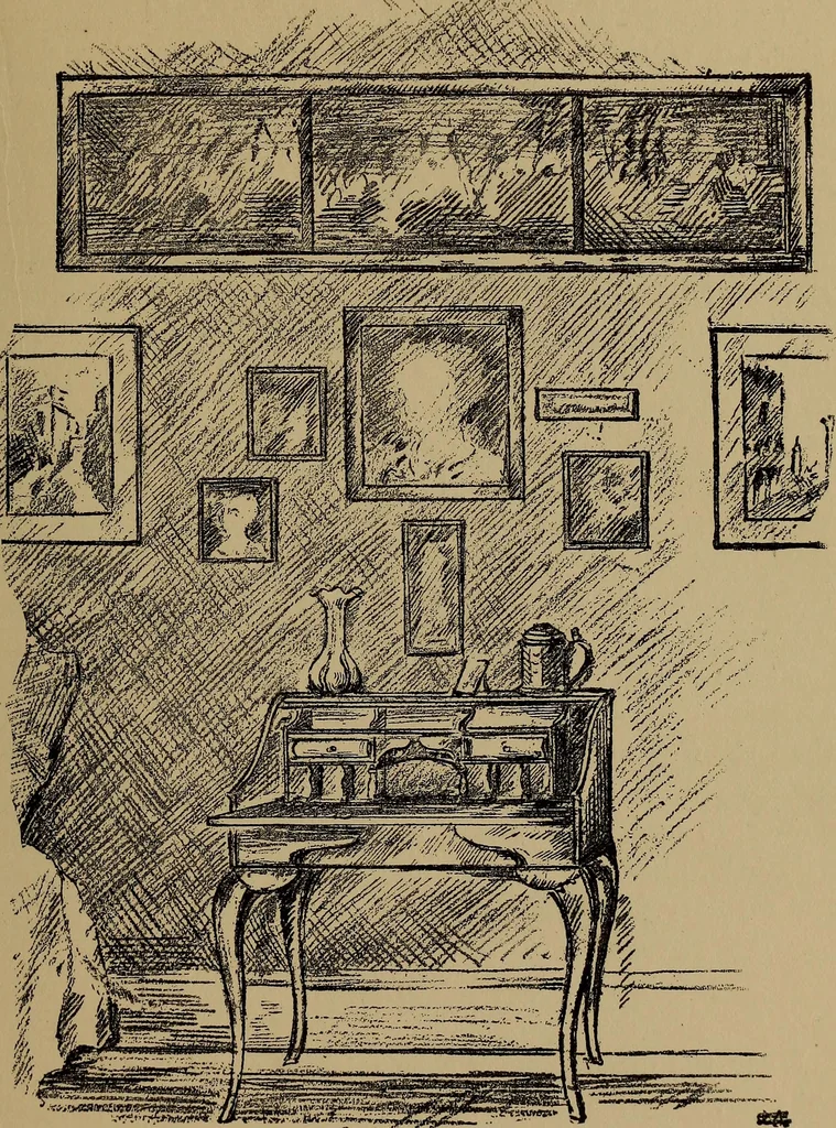 An illustration from Harper's handy-book for girls, ed, 1910, leaf 53