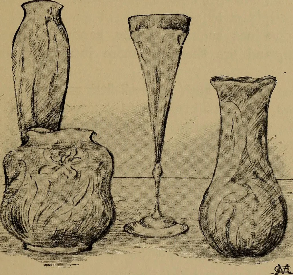 An illustration from Harper's handy-book for girls, ed, 1910, leaf 75