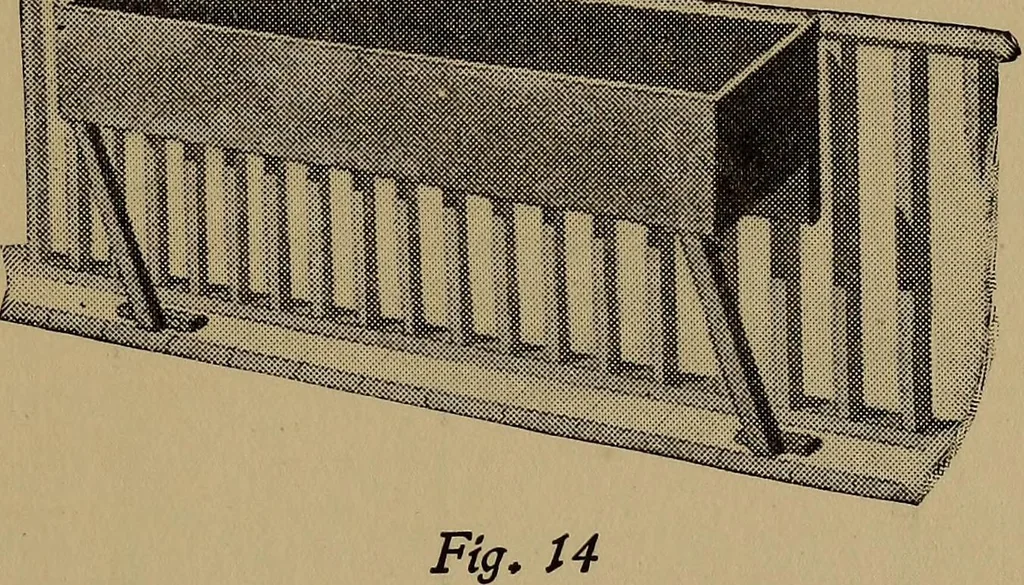 An illustration from Harper's handy-book for girls, ed, 1910, leaf 99