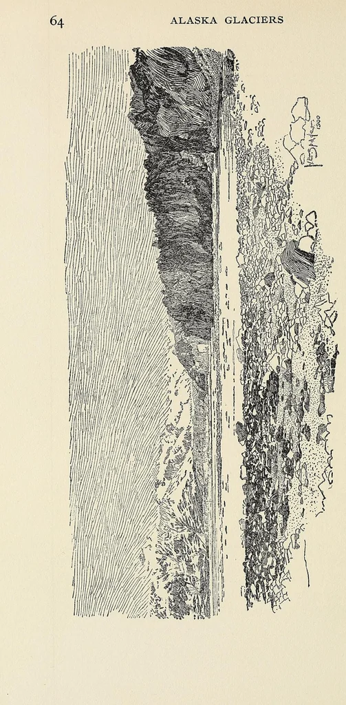 An illustration from Harriman Alaska series. vol. I-V, VIII-XIV, 1910, leaf 122