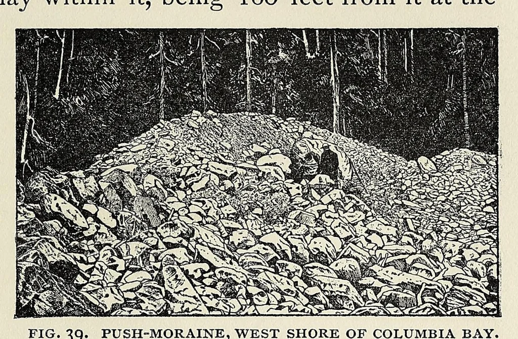 An illustration from Harriman Alaska series. vol. I-V, VIII-XIV, 1910, leaf 153