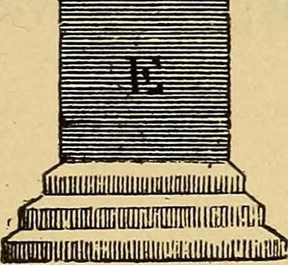 An illustration from Harris' masonic text-book; a concise historical sketch of masonry, and the organization of masonic grand lodges, and especially of masonry among colored men in America .., 1902, leaf 158
