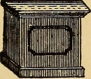 An illustration from Harris' masonic text-book; a concise historical sketch of masonry, and the organization of masonic grand lodges, and especially of masonry among colored men in America .., 1902, leaf 158