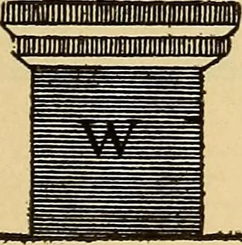 An illustration from Harris' masonic text-book; a concise historical sketch of masonry, and the organization of masonic grand lodges, and especially of masonry among colored men in America .., 1902, leaf 158