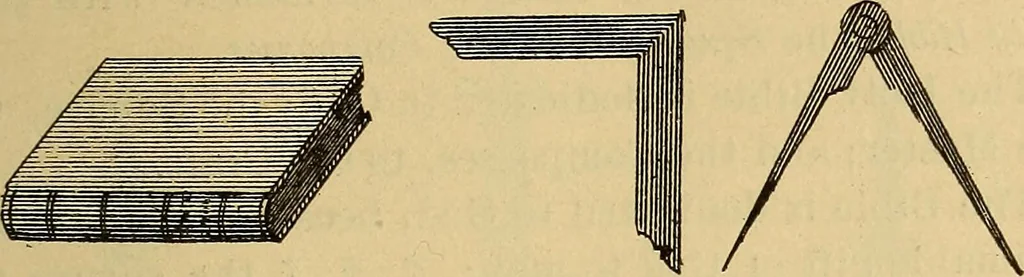 An illustration from Harris' masonic text-book; a concise historical sketch of masonry, and the organization of masonic grand lodges, and especially of masonry among colored men in America .., 1902, leaf 164
