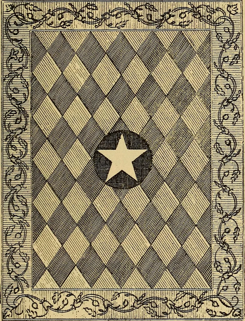 An illustration from Harris' masonic text-book; a concise historical sketch of masonry, and the organization of masonic grand lodges, and especially of masonry among colored men in America .., 1902, leaf 164