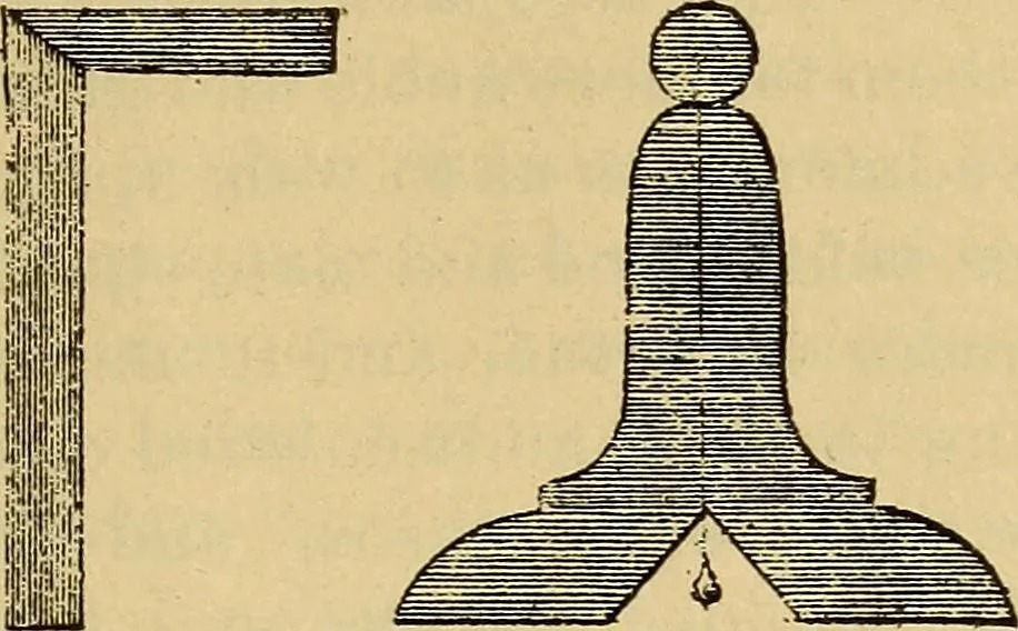 An illustration from Harris' masonic text-book; a concise historical sketch of masonry, and the organization of masonic grand lodges, and especially of masonry among colored men in America .., 1902, leaf 176