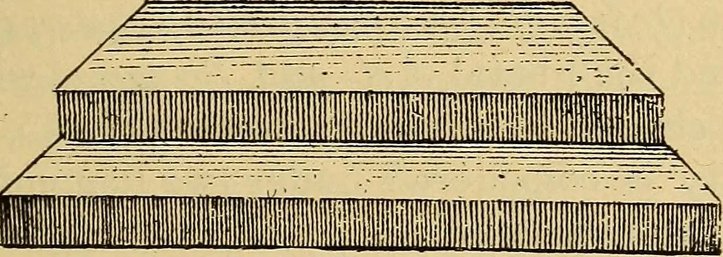 An illustration from Harris' masonic text-book; a concise historical sketch of masonry, and the organization of masonic grand lodges, and especially of masonry among colored men in America .., 1902, leaf 176