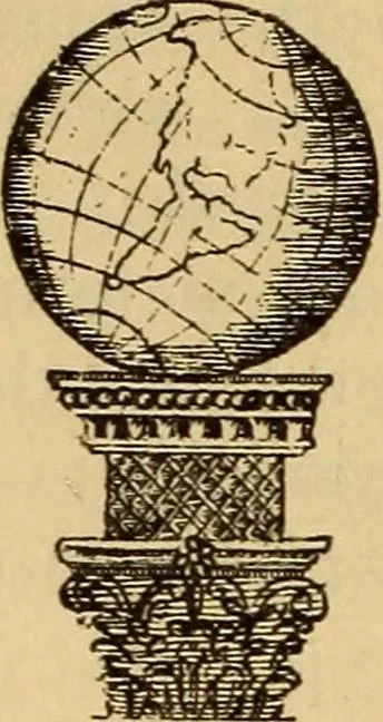 An illustration from Harris' masonic text-book; a concise historical sketch of masonry, and the organization of masonic grand lodges, and especially of masonry among colored men in America .., 1902, leaf 179