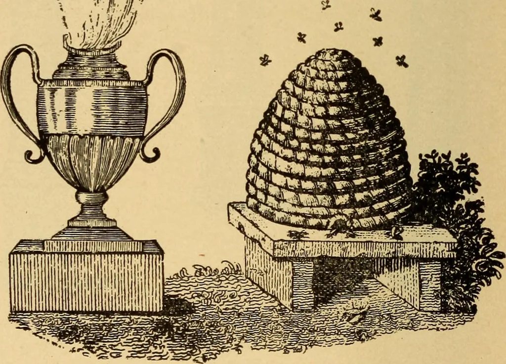 An illustration from Harris' masonic text-book; a concise historical sketch of masonry, and the organization of masonic grand lodges, and especially of masonry among colored men in America .., 1902, leaf 197
