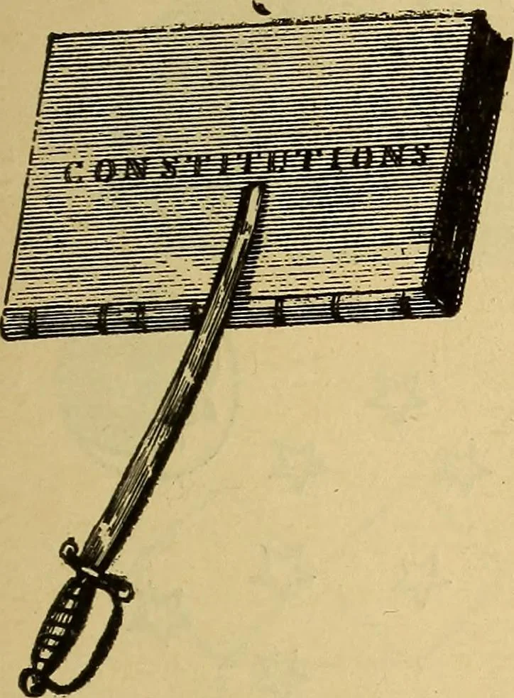 An illustration from Harris' masonic text-book; a concise historical sketch of masonry, and the organization of masonic grand lodges, and especially of masonry among colored men in America .., 1902, leaf 200
