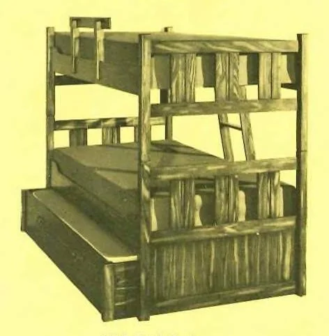 An illustration from Harrison Furniture 1973, 1973, leaf 11