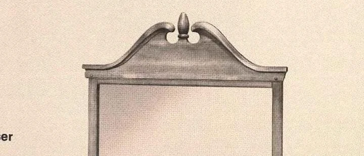 An illustration from Harrison Furniture 1973, 1973, leaf 17
