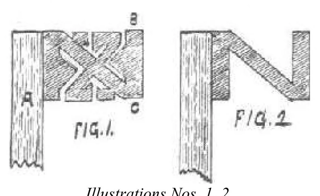 An illustration from Handcuff Secrets, 1909, leaf 50