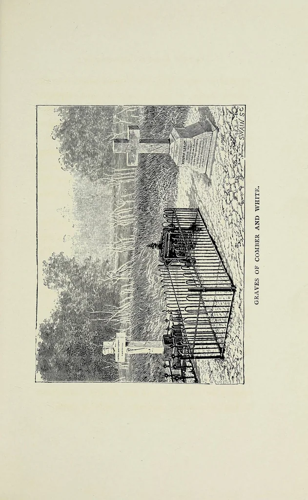 An illustration from Harry White, missionary to the Congo, 1901, leaf 171