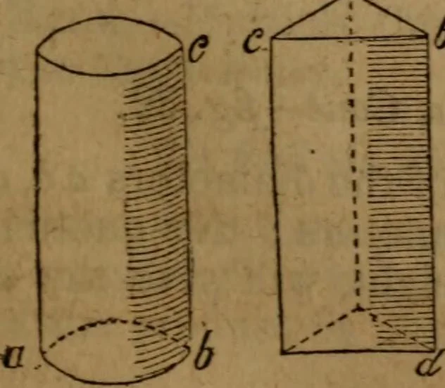 An illustration from Haswell's engineers' and mechanics' pocket-book .., 1844, leaf 89