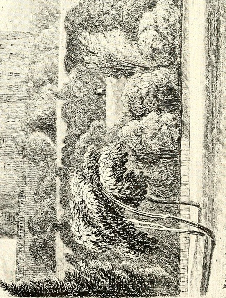An illustration from The haunted homes and family traditions of Great Britain, 1905, leaf 231