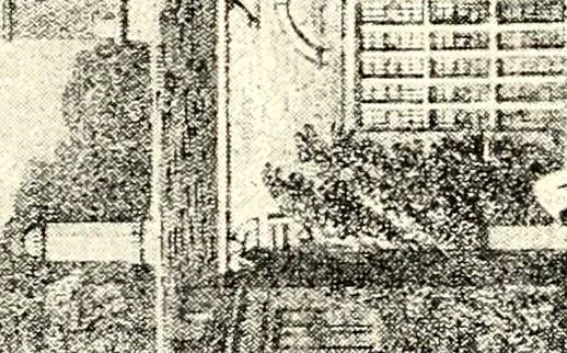 An illustration from The haunted homes and family traditions of Great Britain, 1905, leaf 417