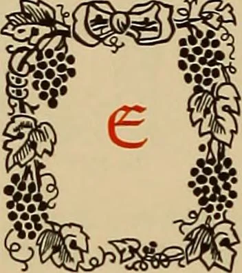 An illustration from Hauptprobe in gedrängter form der Bauerschen Giesserei, Frankfurt am Main: Filialen in Barcelona und Madrid, A. Numrich & Co. in Leipzig, 1900, leaf 122