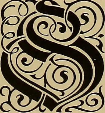 An illustration from Hauptprobe in gedrängter form der Bauerschen Giesserei, Frankfurt am Main: Filialen in Barcelona und Madrid, A. Numrich & Co. in Leipzig, 1900, leaf 123