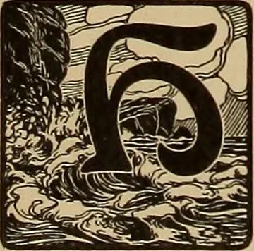 An illustration from Hauptprobe in gedrängter form der Bauerschen Giesserei, Frankfurt am Main: Filialen in Barcelona und Madrid, A. Numrich & Co. in Leipzig, 1900, leaf 124