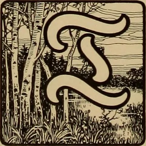 An illustration from Hauptprobe in gedrängter form der Bauerschen Giesserei, Frankfurt am Main: Filialen in Barcelona und Madrid, A. Numrich & Co. in Leipzig, 1900, leaf 124