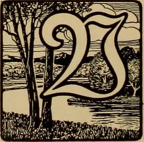 An illustration from Hauptprobe in gedrängter form der Bauerschen Giesserei, Frankfurt am Main: Filialen in Barcelona und Madrid, A. Numrich & Co. in Leipzig, 1900, leaf 124