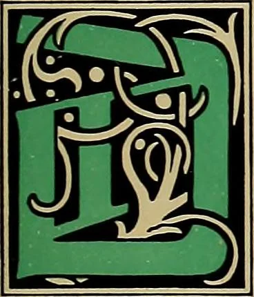 An illustration from Hauptprobe in gedrängter form der Bauerschen Giesserei, Frankfurt am Main: Filialen in Barcelona und Madrid, A. Numrich & Co. in Leipzig, 1900, leaf 125