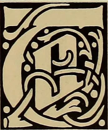 An illustration from Hauptprobe in gedrängter form der Bauerschen Giesserei, Frankfurt am Main: Filialen in Barcelona und Madrid, A. Numrich & Co. in Leipzig, 1900, leaf 125