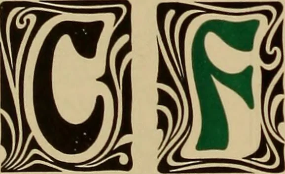 An illustration from Hauptprobe in gedrängter form der Bauerschen Giesserei, Frankfurt am Main: Filialen in Barcelona und Madrid, A. Numrich & Co. in Leipzig, 1900, leaf 126