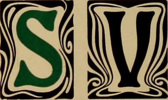 An illustration from Hauptprobe in gedrängter form der Bauerschen Giesserei, Frankfurt am Main: Filialen in Barcelona und Madrid, A. Numrich & Co. in Leipzig, 1900, leaf 126