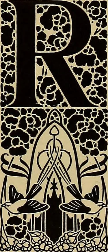 An illustration from Hauptprobe in gedrängter form der Bauerschen Giesserei, Frankfurt am Main: Filialen in Barcelona und Madrid, A. Numrich & Co. in Leipzig, 1900, leaf 131