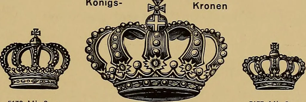 An illustration from Hauptprobe in gedrängter form der Bauerschen Giesserei, Frankfurt am Main: Filialen in Barcelona und Madrid, A. Numrich & Co. in Leipzig, 1900, leaf 199