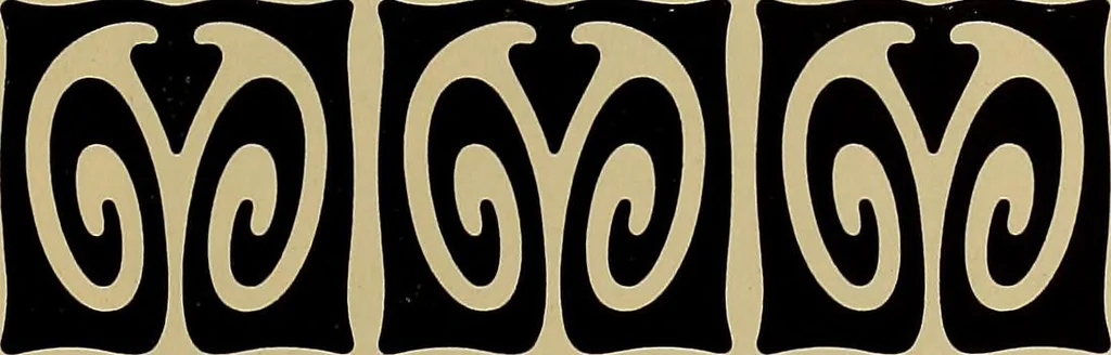 An illustration from Hauptprobe in gedrängter form der Bauerschen Giesserei, Frankfurt am Main: Filialen in Barcelona und Madrid, A. Numrich & Co. in Leipzig, 1900, leaf 235