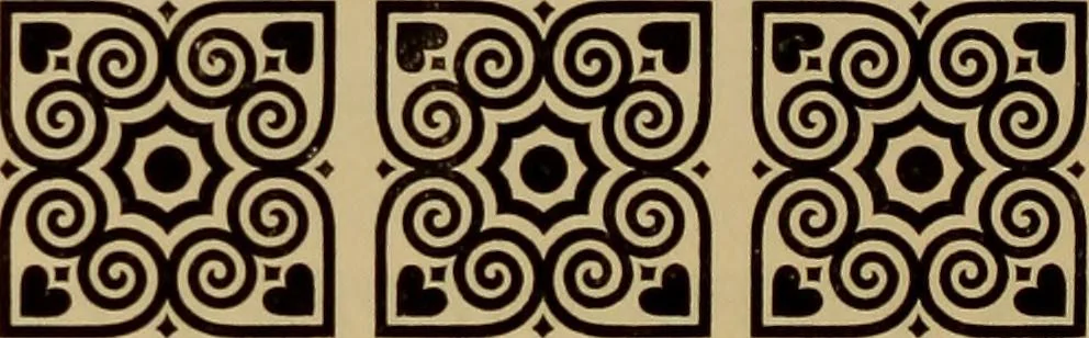 An illustration from Hauptprobe in gedrängter form der Bauerschen Giesserei, Frankfurt am Main: Filialen in Barcelona und Madrid, A. Numrich & Co. in Leipzig, 1900, leaf 246
