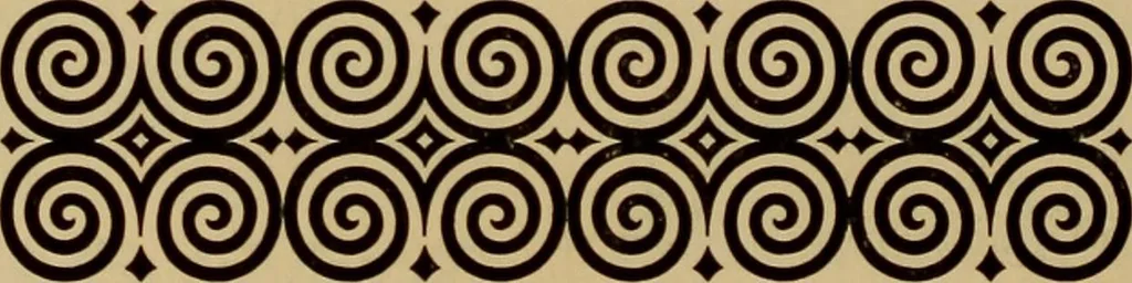 An illustration from Hauptprobe in gedrängter form der Bauerschen Giesserei, Frankfurt am Main: Filialen in Barcelona und Madrid, A. Numrich & Co. in Leipzig, 1900, leaf 246