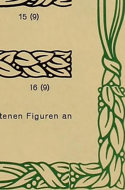 An illustration from Hauptprobe in gedrängter form der Bauerschen Giesserei, Frankfurt am Main: Filialen in Barcelona und Madrid, A. Numrich & Co. in Leipzig, 1900, leaf 259